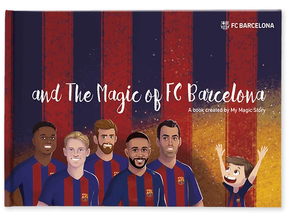 The Magic of FC Barcelona