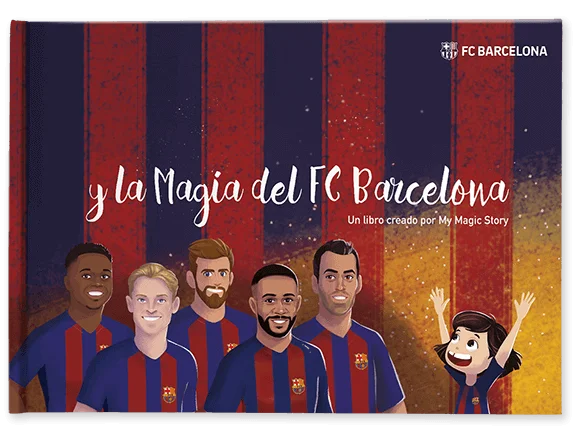 La Magia del FC Barcelona