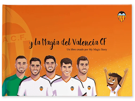 La Magia del Valencia CF