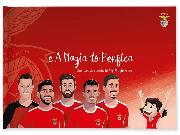A Magia do Benfica