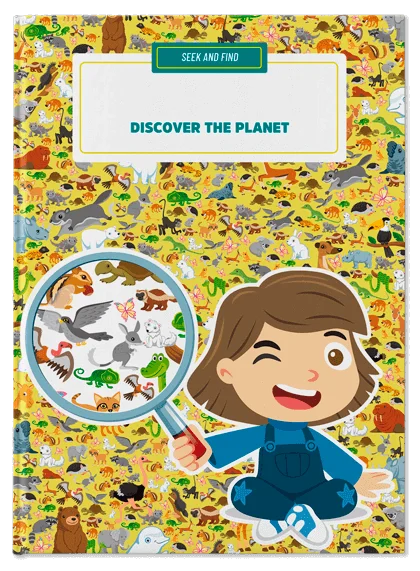 Discover the Planet