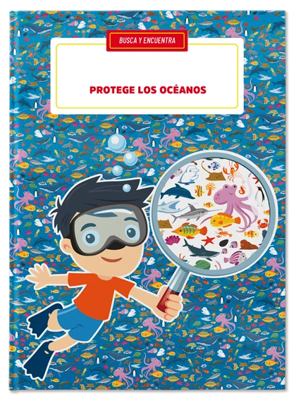 Protege los océanos