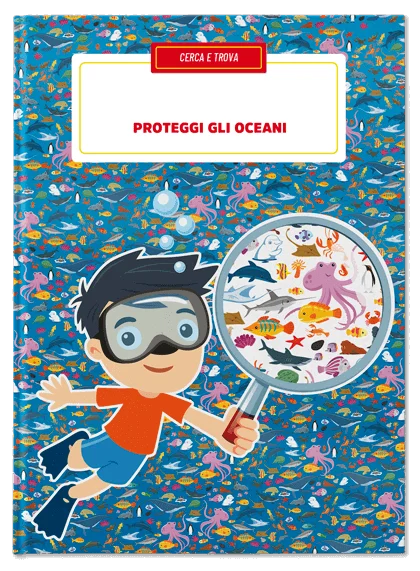 Proteggi gli oceani