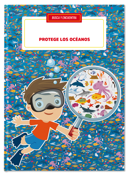 Protege los océanos
