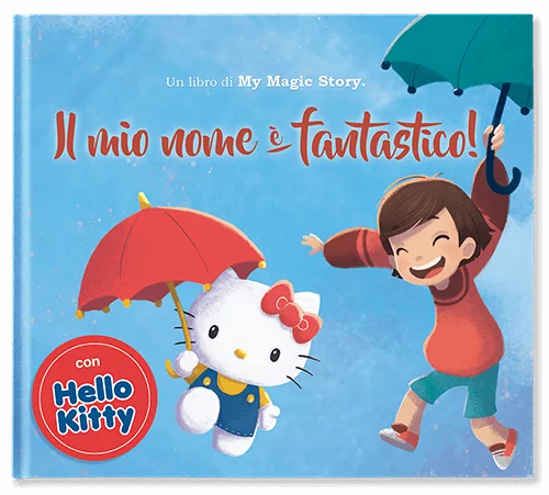 Hello Kitty - Il mio nome è fantastico!