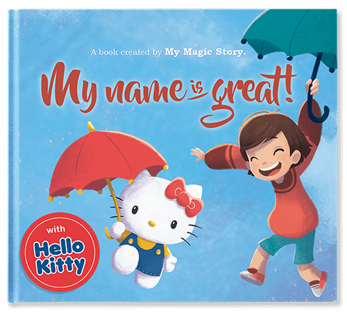 Hello Kitty - My name is great!
