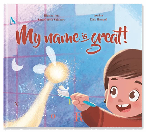 My name is great!