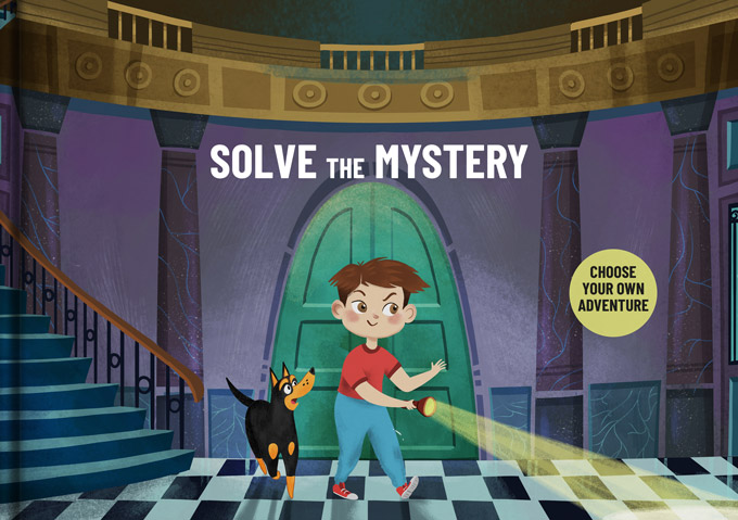 Solve the Mistery