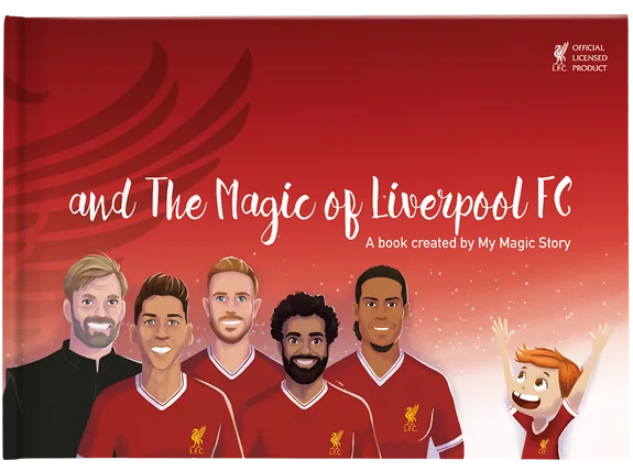 The Magic of Liverpool FC