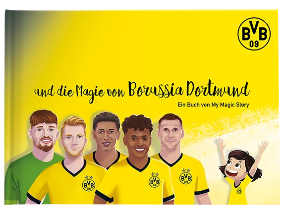 Die Magie von Borussia Dortmund